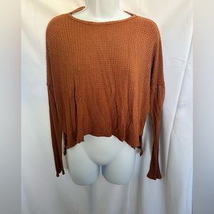 Light Weight Long Sleeve Sweater